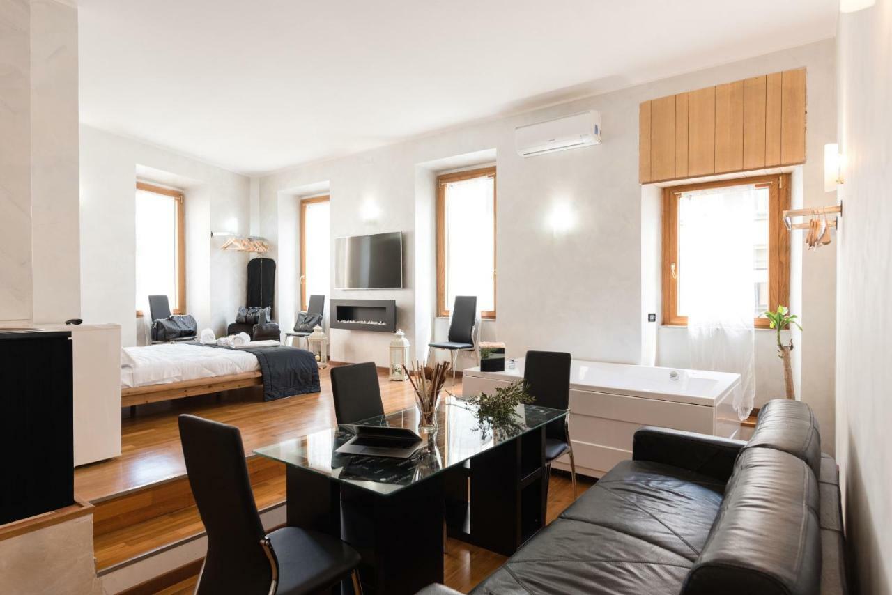 Rhome Suite Rom Exterior foto