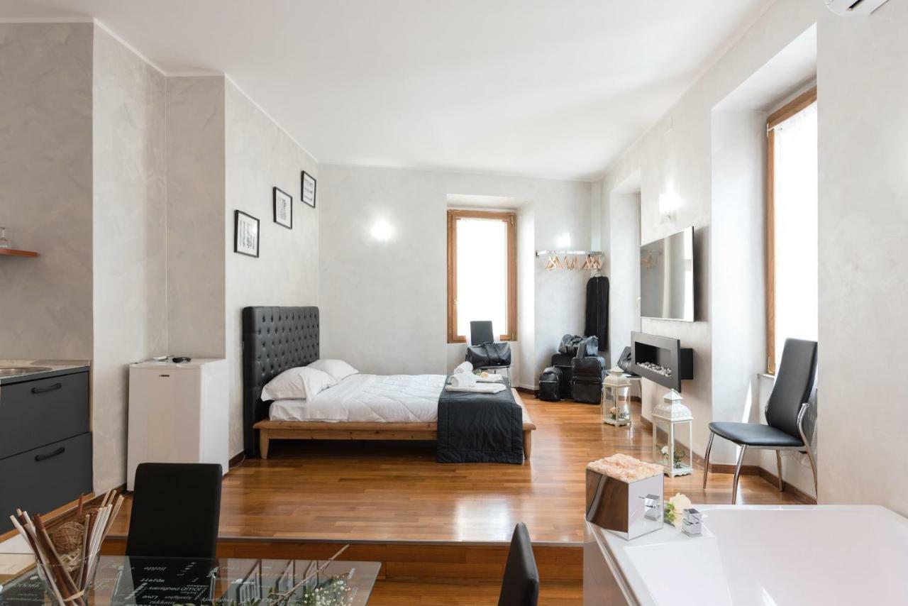 Rhome Suite Rom Exterior foto