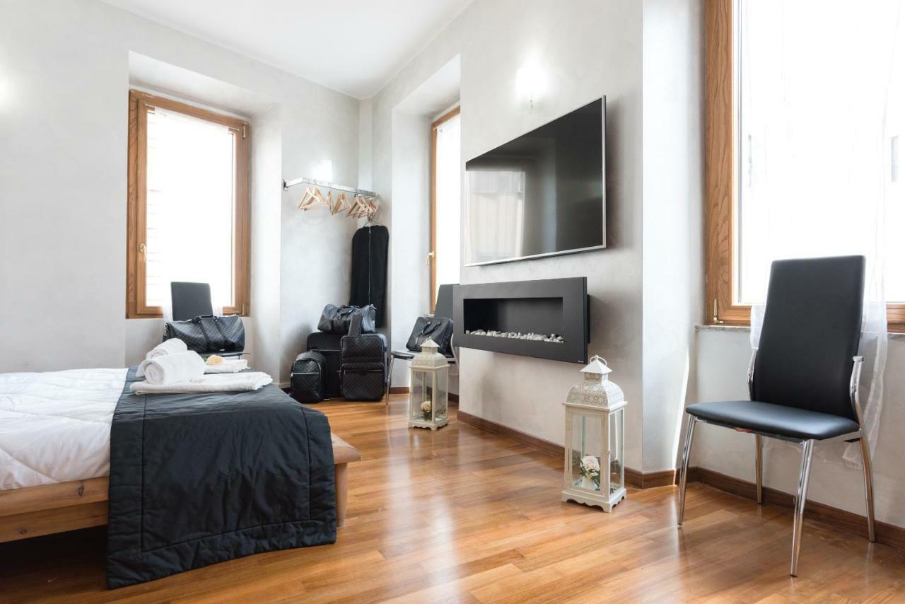Rhome Suite Rom Exterior foto
