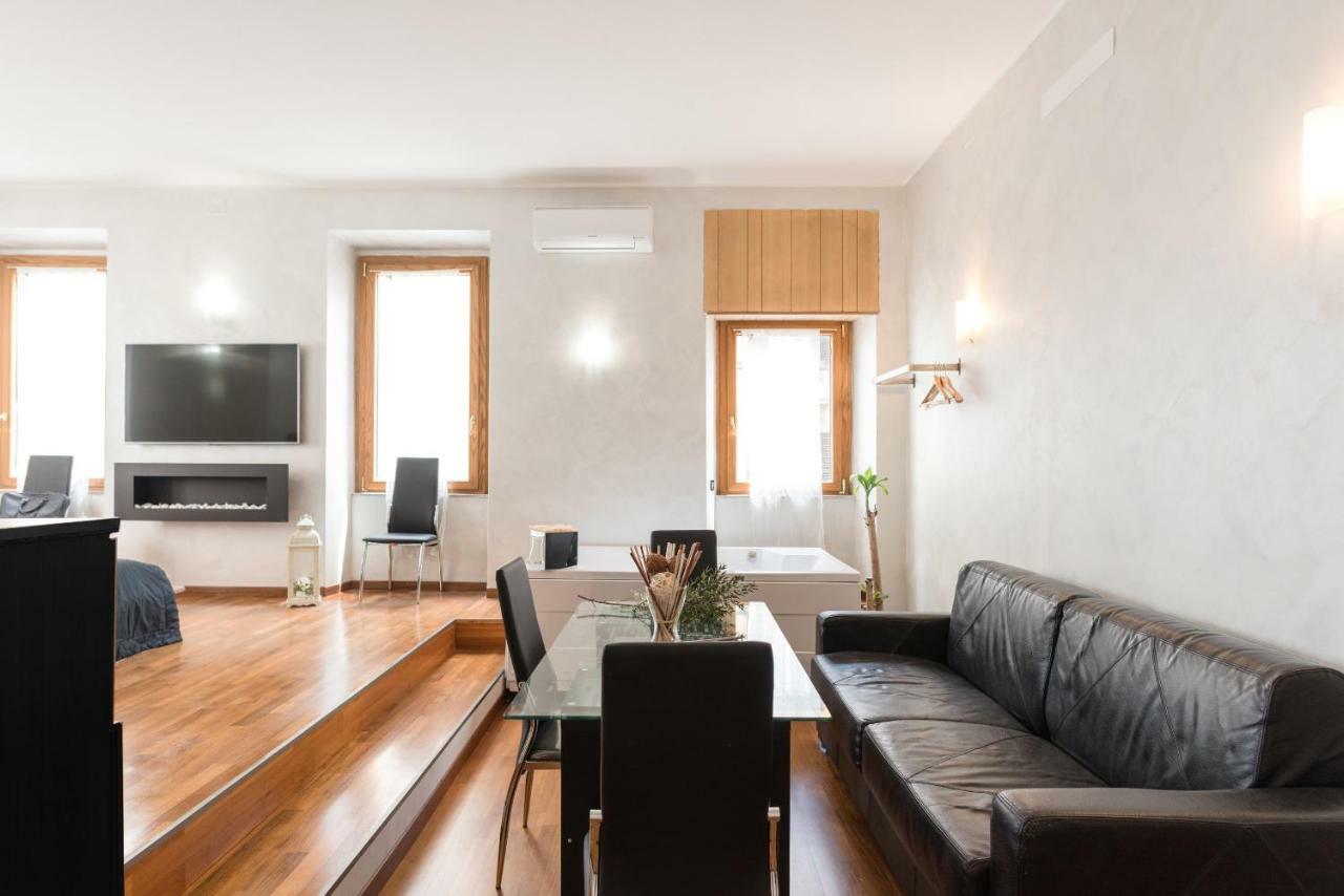Rhome Suite Rom Exterior foto