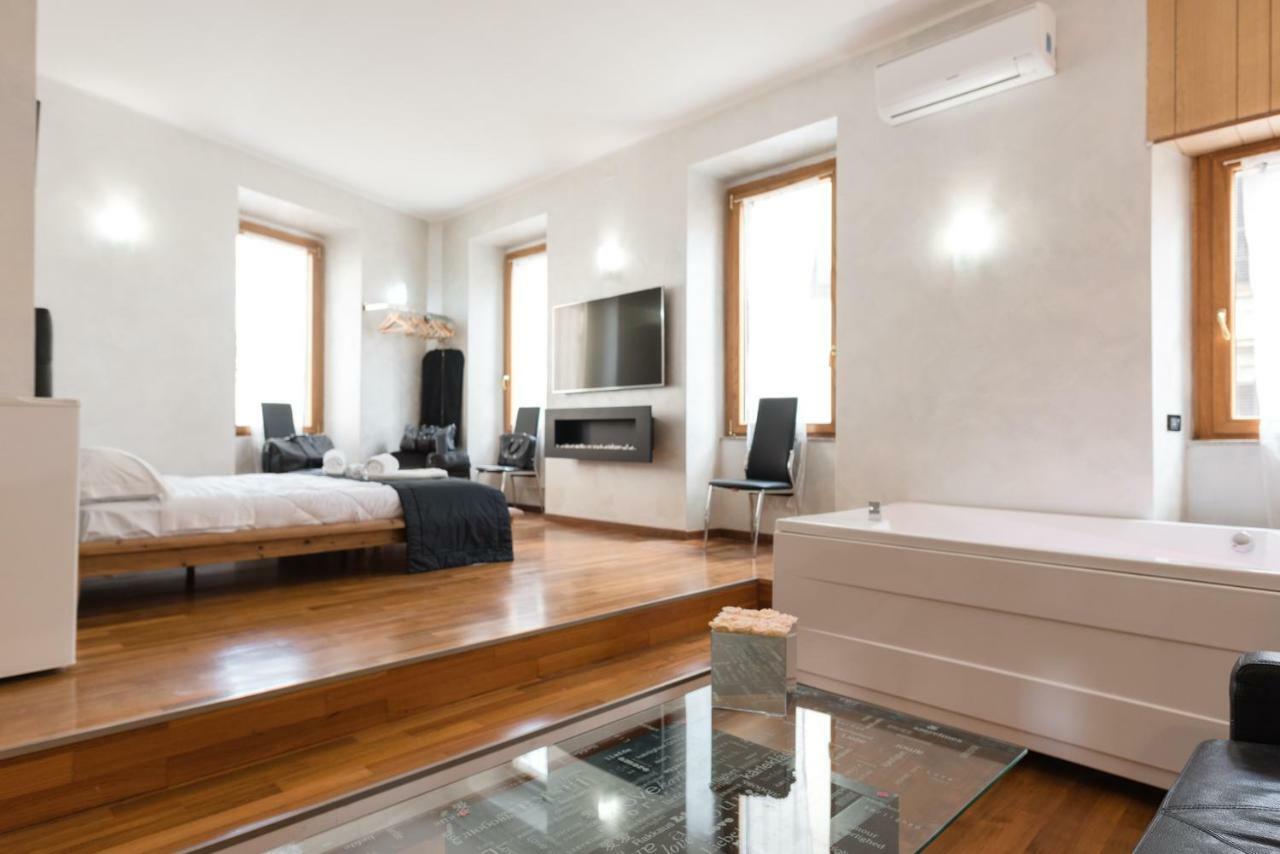 Rhome Suite Rom Exterior foto