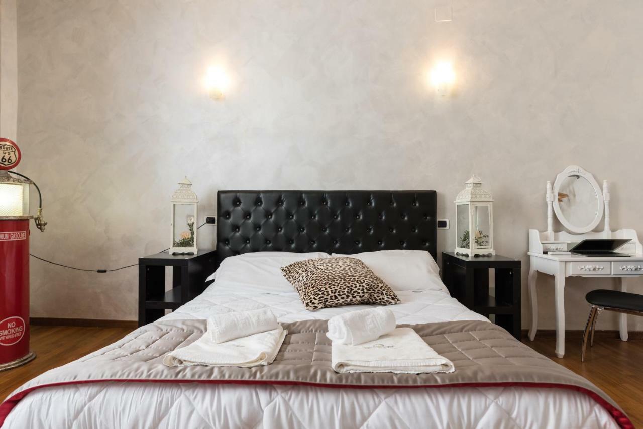 Rhome Suite Rom Exterior foto