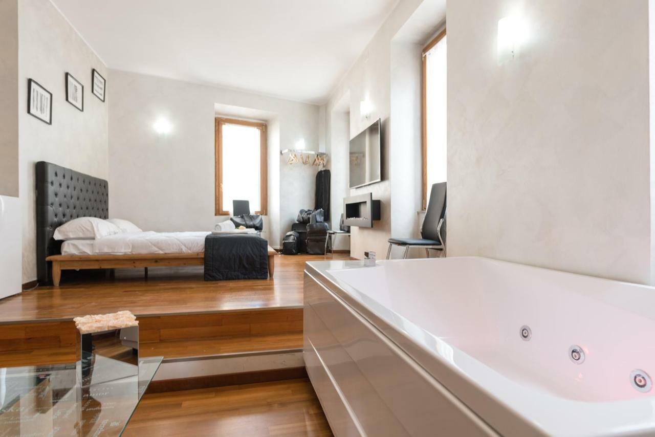 Rhome Suite Rom Exterior foto