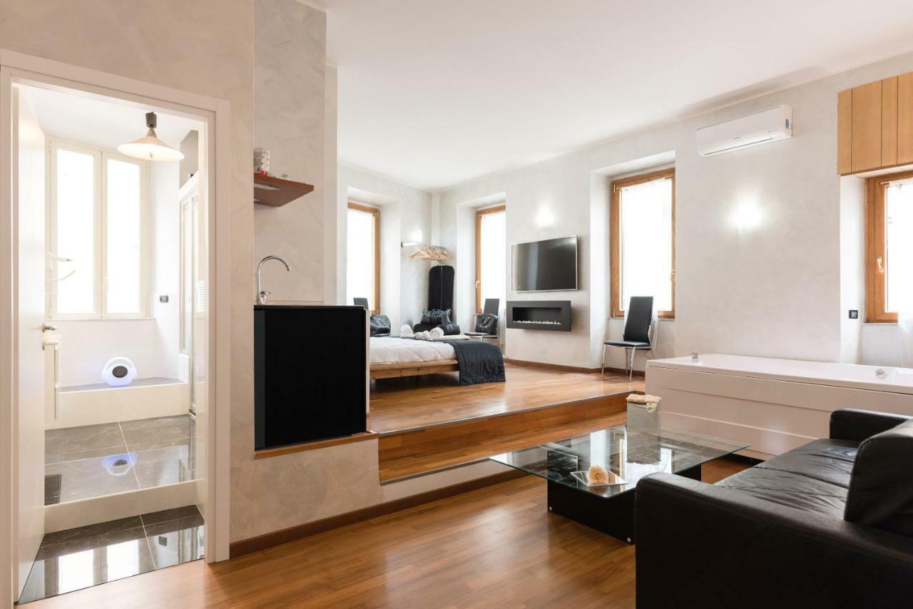 Rhome Suite Rom Exterior foto