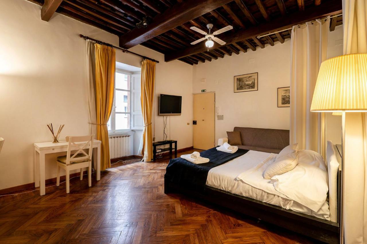 Rhome Suite Rom Exterior foto